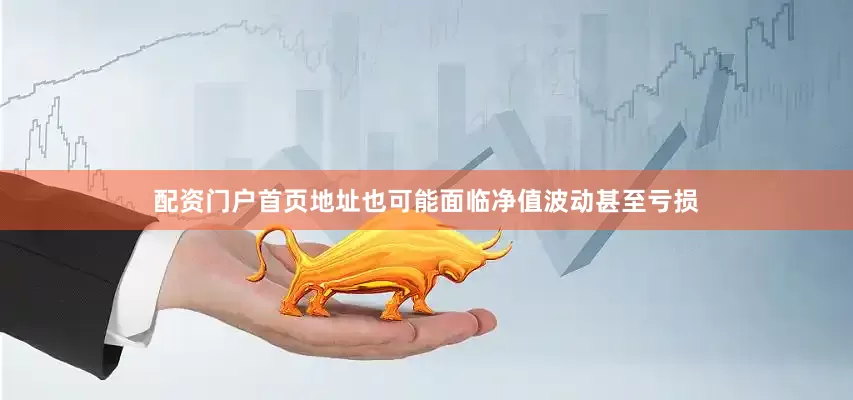 配资门户首页地址也可能面临净值波动甚至亏损